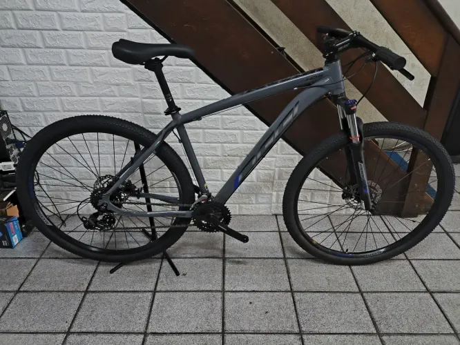 Bike Oggi Hacker HDS
