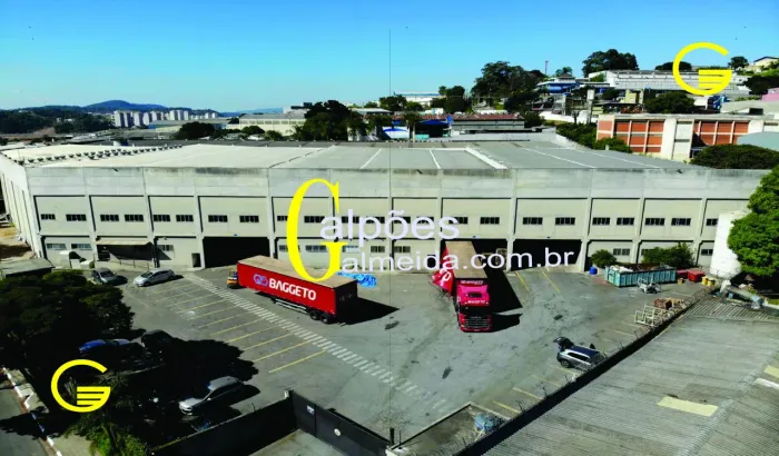 Galpão/Depósito/Armazém para aluguel com 5078mts - cabine primaria 300kwa