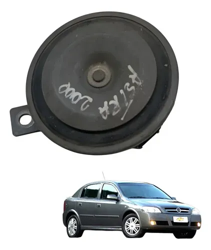 Buzina Panelinha Chevrolet Astra 1.8 2000 2001 2002 2003