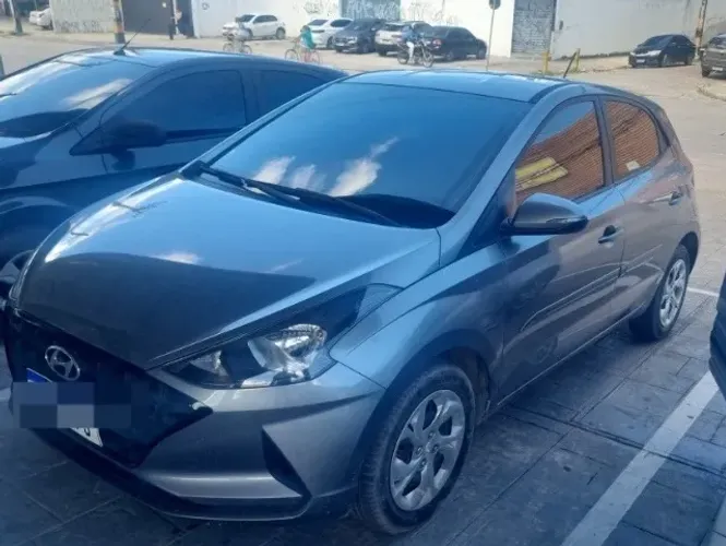 Hyundai HB20 Vision 1.0 Flex 12V MEC 2022