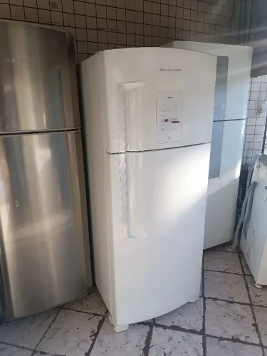 Geladeira Brastemp frost free