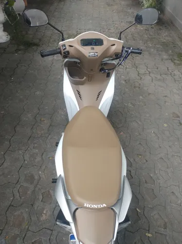 Honda Biz EX 125 0Km nunca rodou!