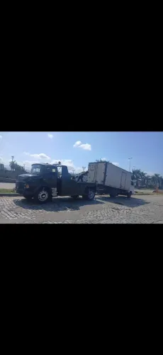 Motorista Rebqoque Pesado e Pranhca Categoria E / D
