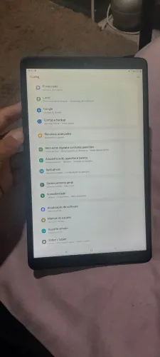 Tablet Samsung TAB A