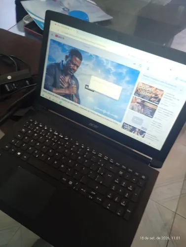 notebook Acer i3 1100