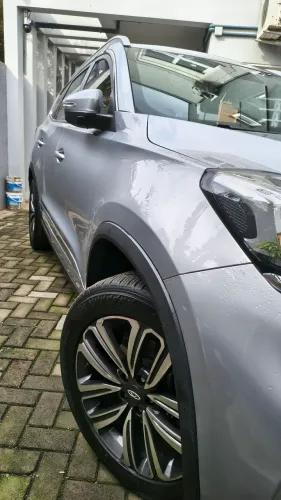 Chery Tiggo 8 TXS 1.6 Turbo Tgdi AUT 2022