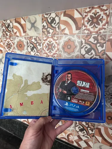 Red Dead Redemption 2 PS4