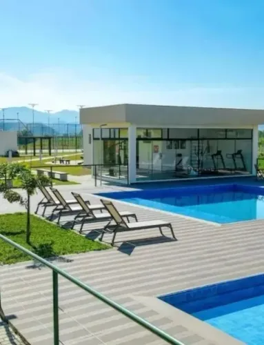 Terreno em condomínio fechado- Vila Vitória Porto Real Rj