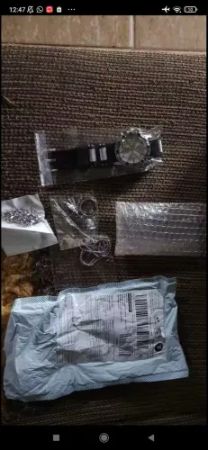Kit de relógio 