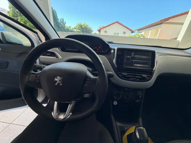 Peugeot 208 Active/active Pack 1.5 Flex 8V 5P 2014
