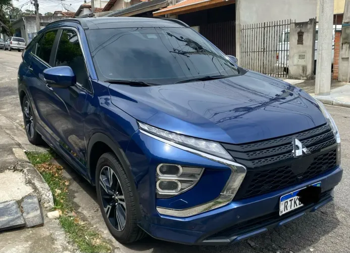 Mitsubishi Eclipse Cross HPE-S 1.5 16V 165cv Aut. 2023