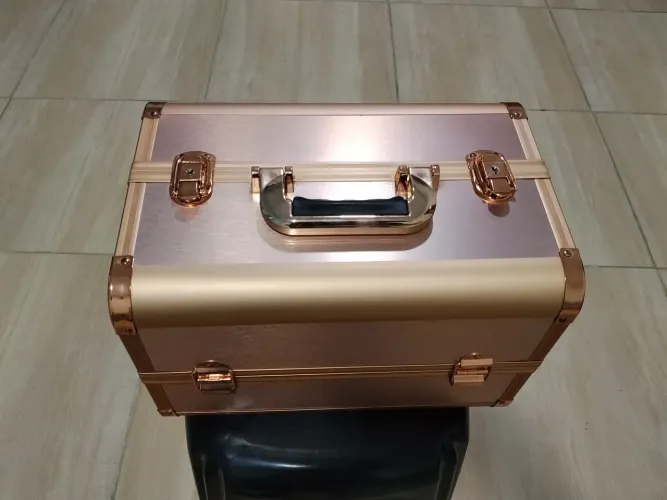 Vendo Maleta para Maquiagem 