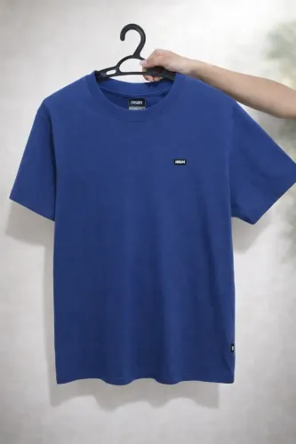 CAMISETA HIGH - TEE BUBBLES BLUE