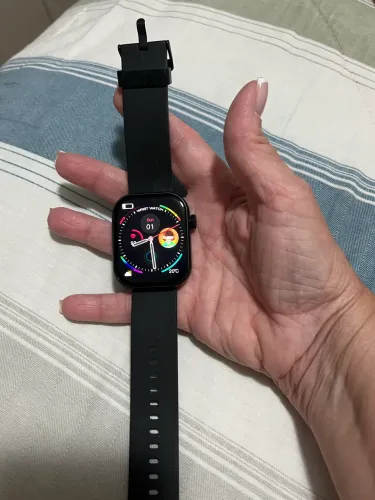 Vendo relógio infinix Watch S5 positivo