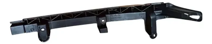 Guia Suporte Para-choque Traseiro Le Citroen C4 Pallas 2012