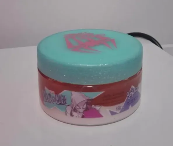 Creme Desodorante Hidratante Spider-Gwen 150g | O Boticário | Original
