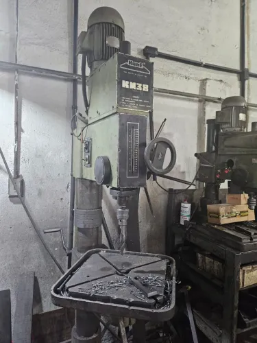 Usinagem torno automático 