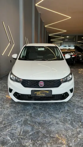 Fiat Argo Drive 1.0 6V Flex 2018