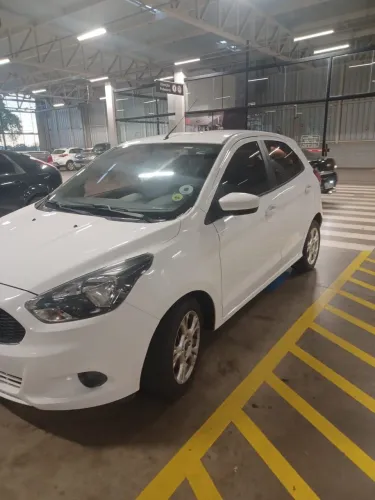 Ford KA SEL 1.5 16V Flex 5P 2016