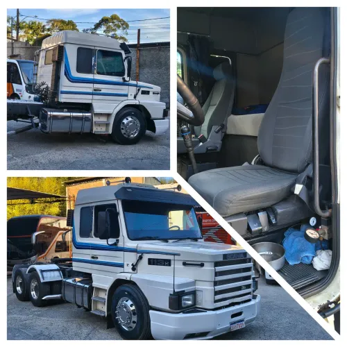 Scania 113 Top LINE