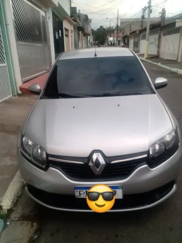Renault Logan Expres. Avantage Flex 1.0 12V 4P 2018