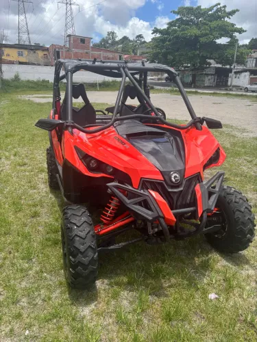 Maverick cam am 1000cc 4x4 2016