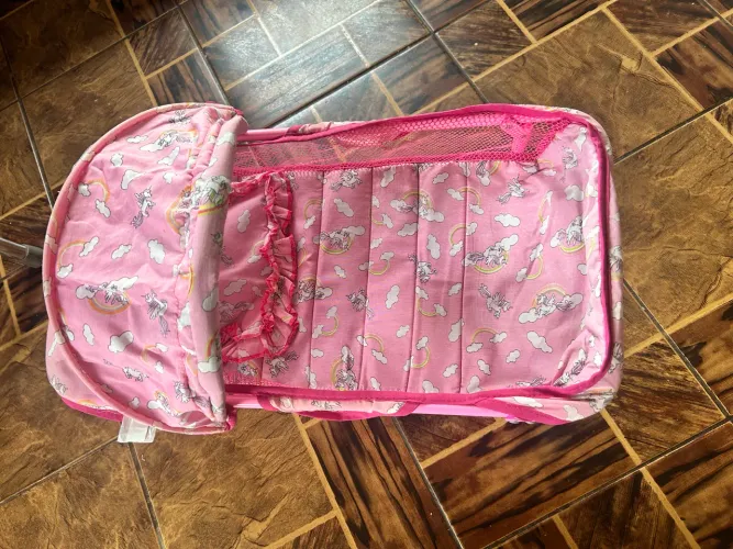 Kit brinquedos menina
