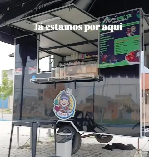 Trailer/ Food Truck ( EXCELENTE INVESTIMENTO)