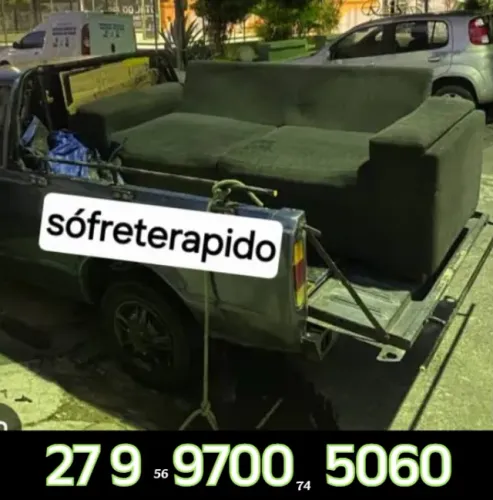 Sofá de 2 e 3 lugar