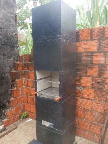 Churrasqueira a partir 430