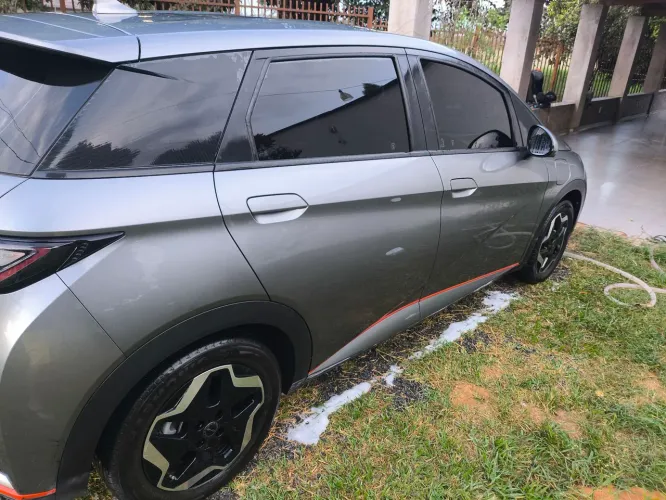 BYD Dolphin EV (Elétrico) 2024