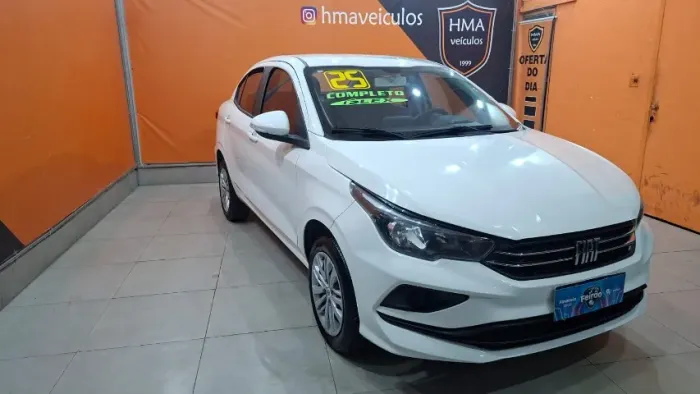 Fiat Cronos Drive 1.3 8V Flex 2025
