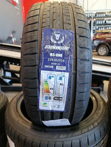 Pneu sunwide 225/45R18 95w