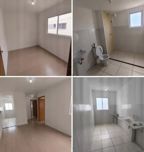 Apartamento Itapoã parque 