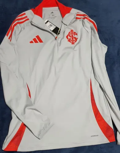 Moletom Treino Adidas Internacional 