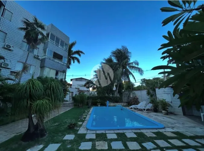 Apartamento no Condomínio Tucunaré em Capim Macio  Excelente localização