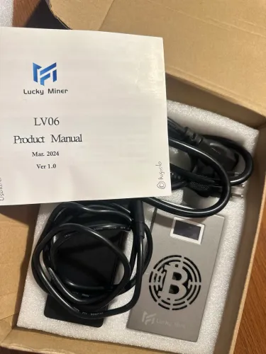MINEIRADORA BITCOIN LUCKY MINER