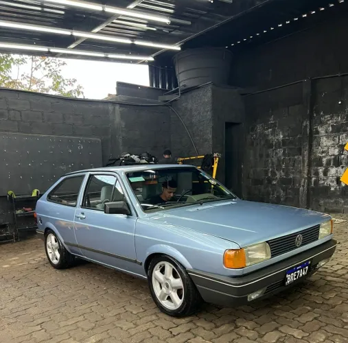 Volkswagen Gol Geração I 1000 2P 1995