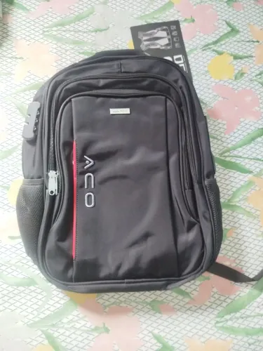 Mochila Aço Notebook 15