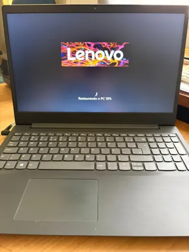 Notebook Lenovo, core i7, 8gb ram e placa de video Nvidia