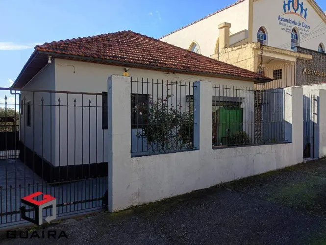 Terreno à venda 20 vagas Helena - Santo André - SP