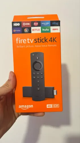 Fire Tv Stick Amazon 4k