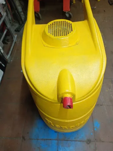 Aspirador de pó