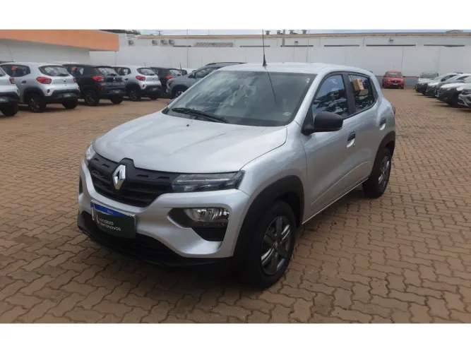 Renault Kwid 1.0 Zen 2025
