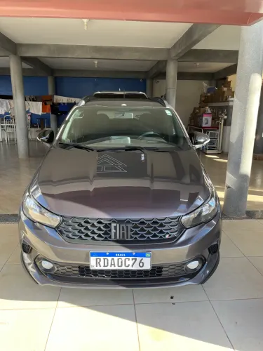 Fiat Argo Trekking 1.3 8V Flex 2021