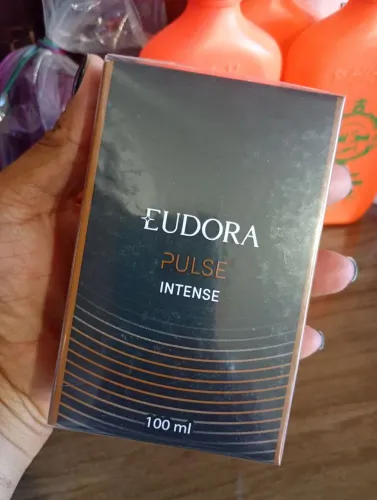 Vendo perfume Eudora pulse intense
