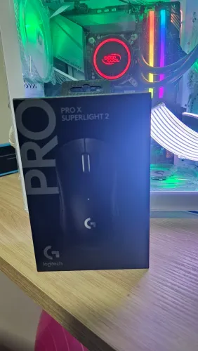 Mouse logitech g pro x superlight 2