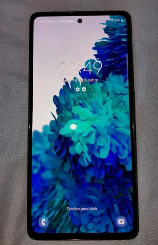 S20 FE 5G(USADO) 128GB | 6GB RAM
