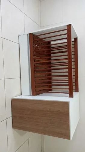 Berço cômoda