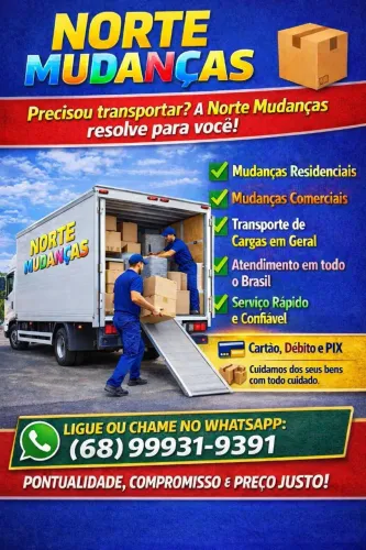 Fretes e mudanças 